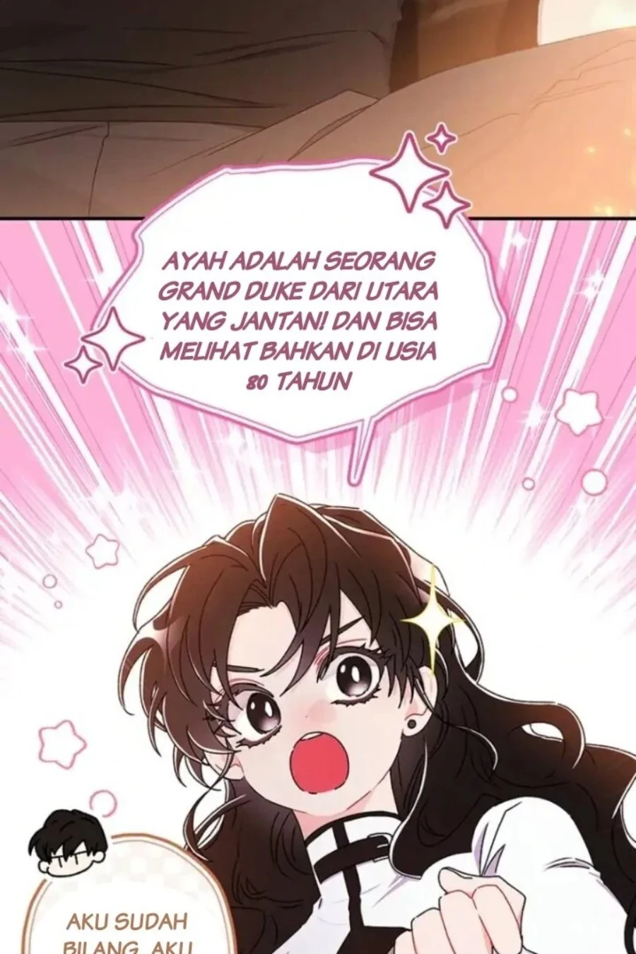 The Male Lead's Little Lion Daughter Chapter 128 Gambar 65