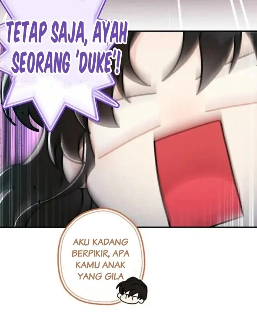 The Male Lead's Little Lion Daughter Chapter 128 Gambar 67