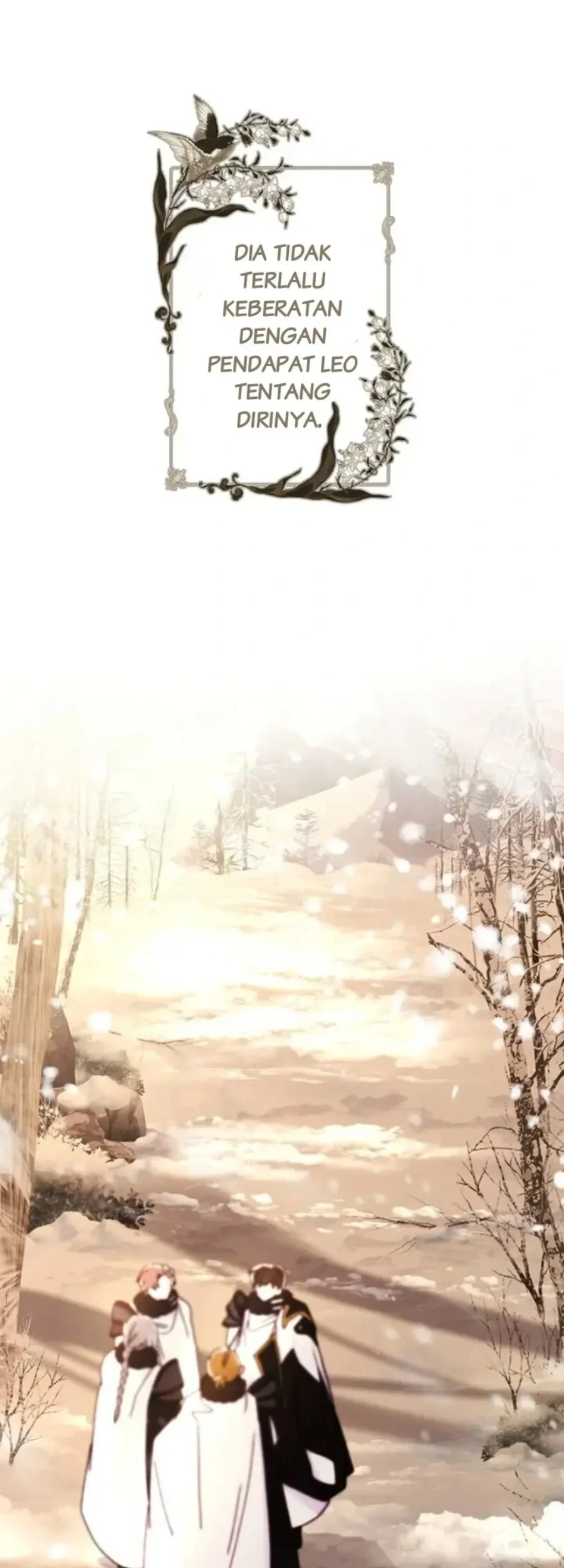 The Male Lead's Little Lion Daughter Chapter 128 Gambar 68