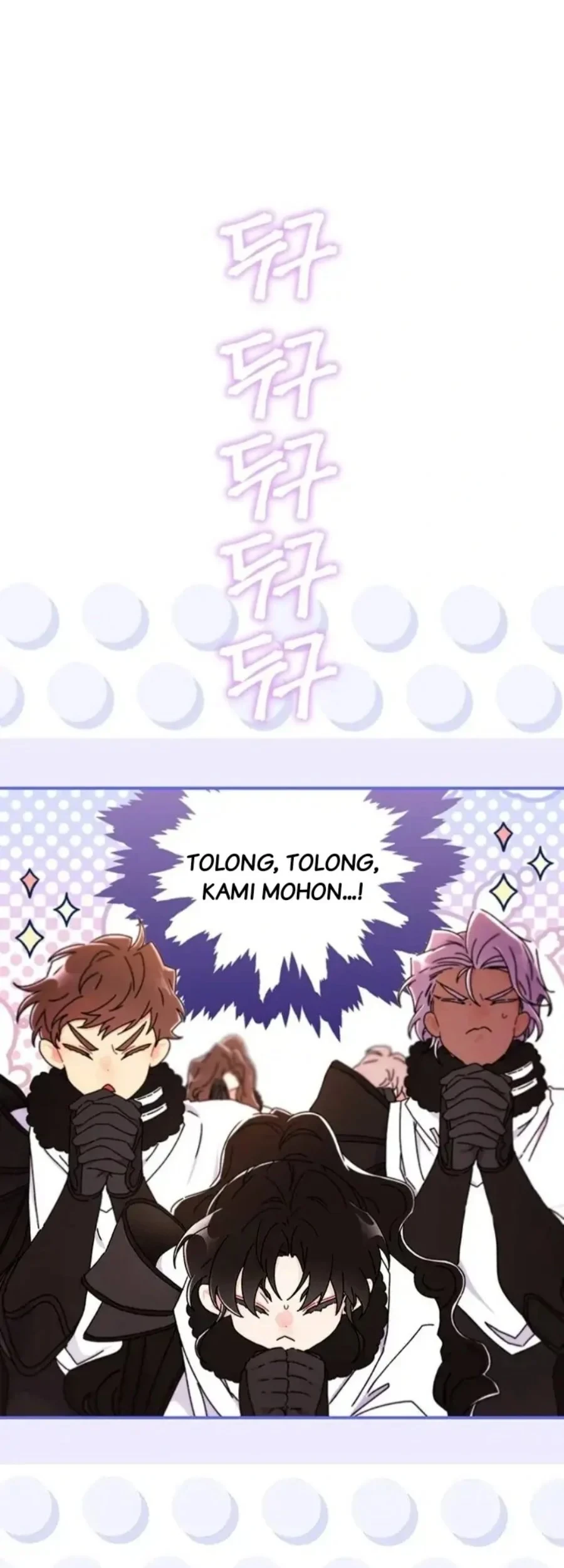 The Male Lead's Little Lion Daughter Chapter 128 Gambar 70