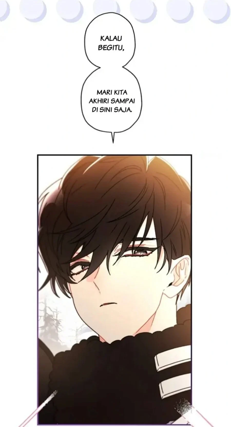 The Male Lead's Little Lion Daughter Chapter 128 Gambar 71