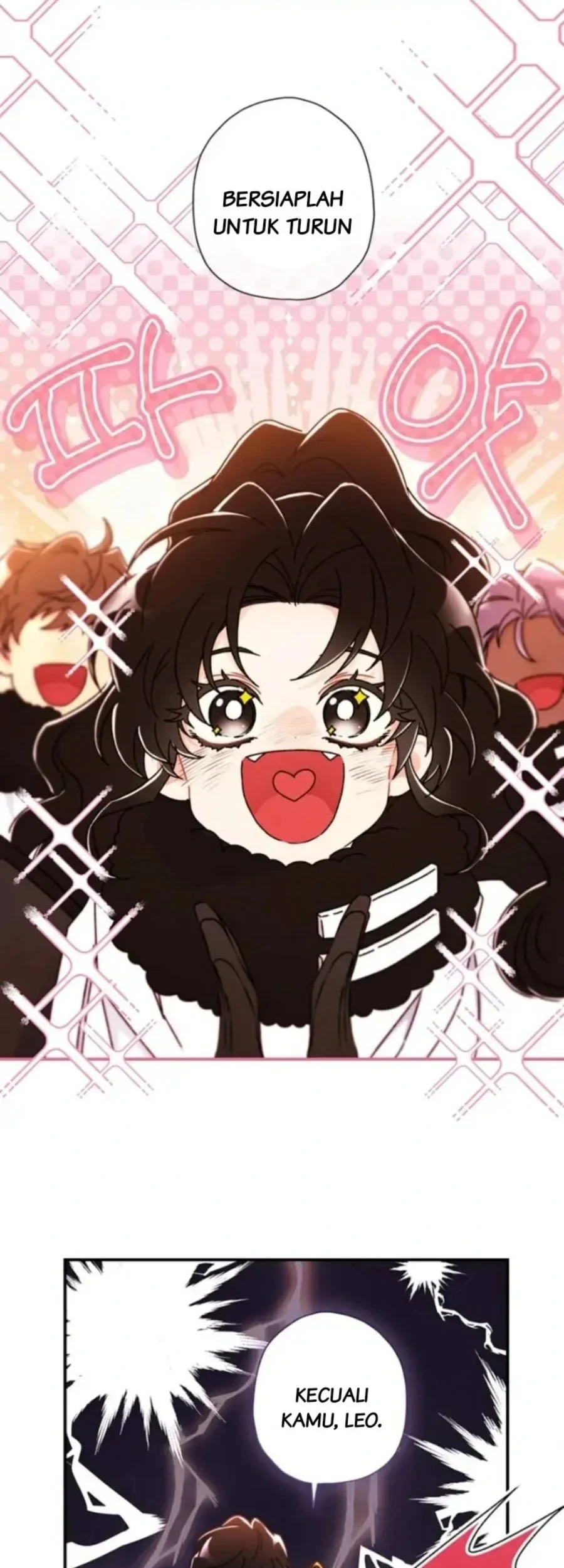 The Male Lead's Little Lion Daughter Chapter 128 Gambar 72