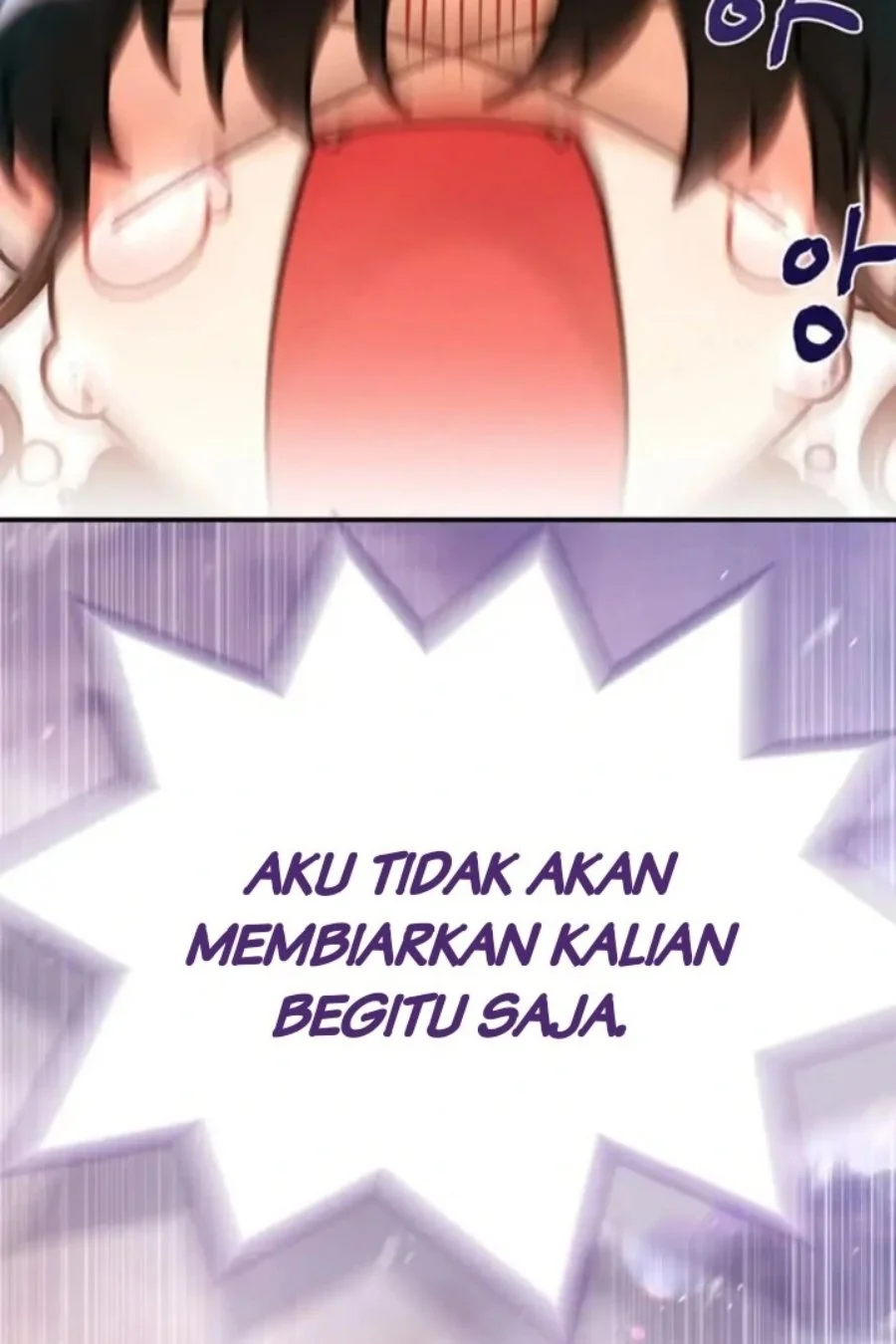 The Male Lead's Little Lion Daughter Chapter 128 Gambar 76