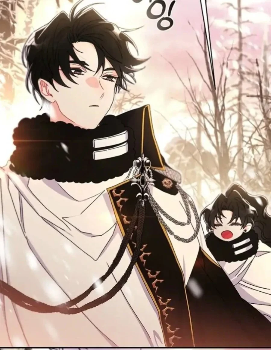 The Male Lead's Little Lion Daughter Chapter 128 Gambar 79