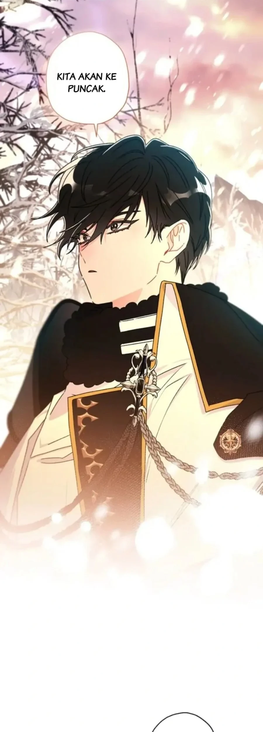 The Male Lead's Little Lion Daughter Chapter 128 Gambar 80