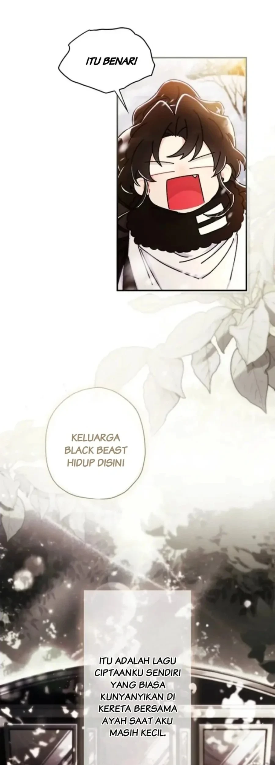 The Male Lead's Little Lion Daughter Chapter 128 Gambar 94