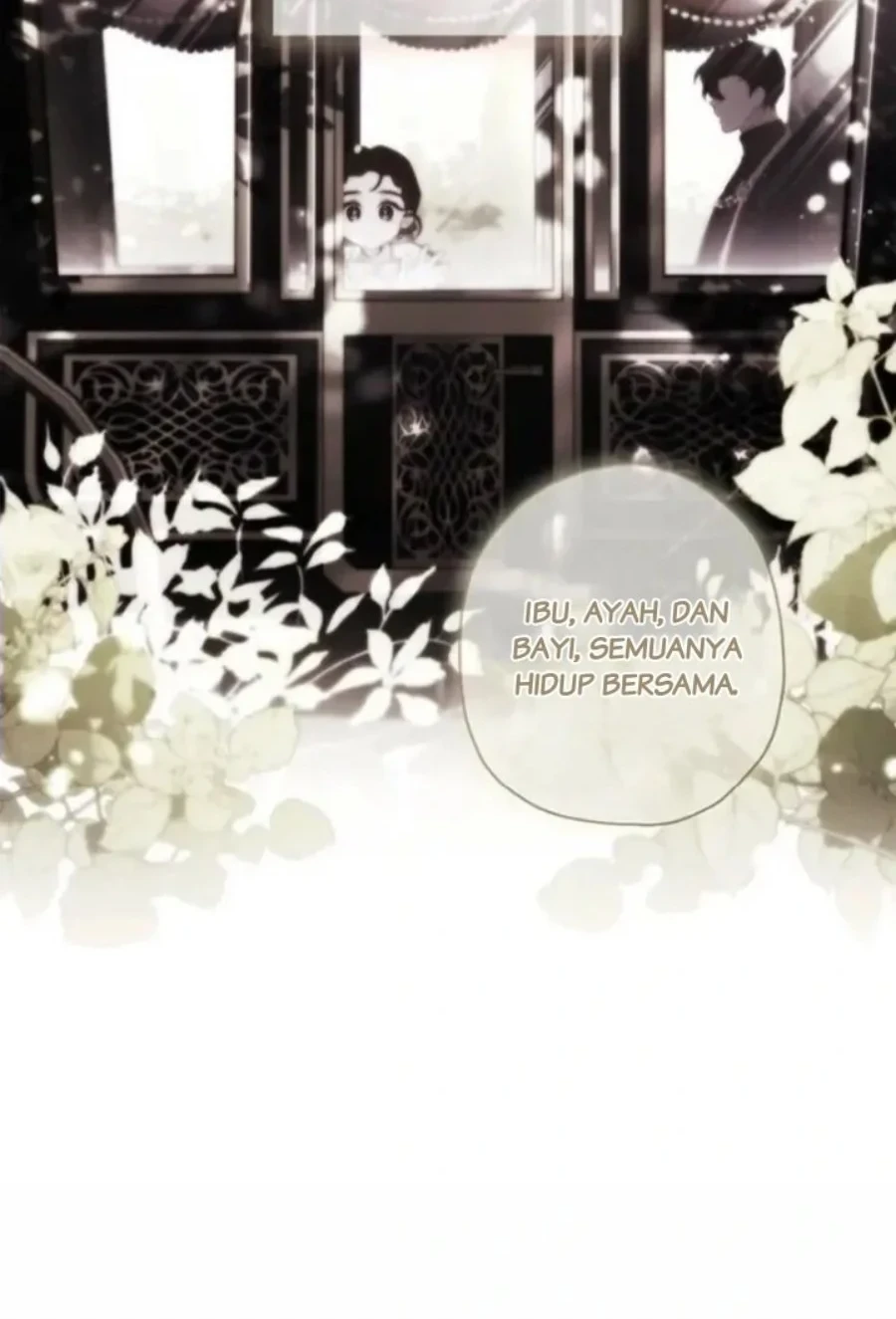 The Male Lead's Little Lion Daughter Chapter 128 Gambar 95