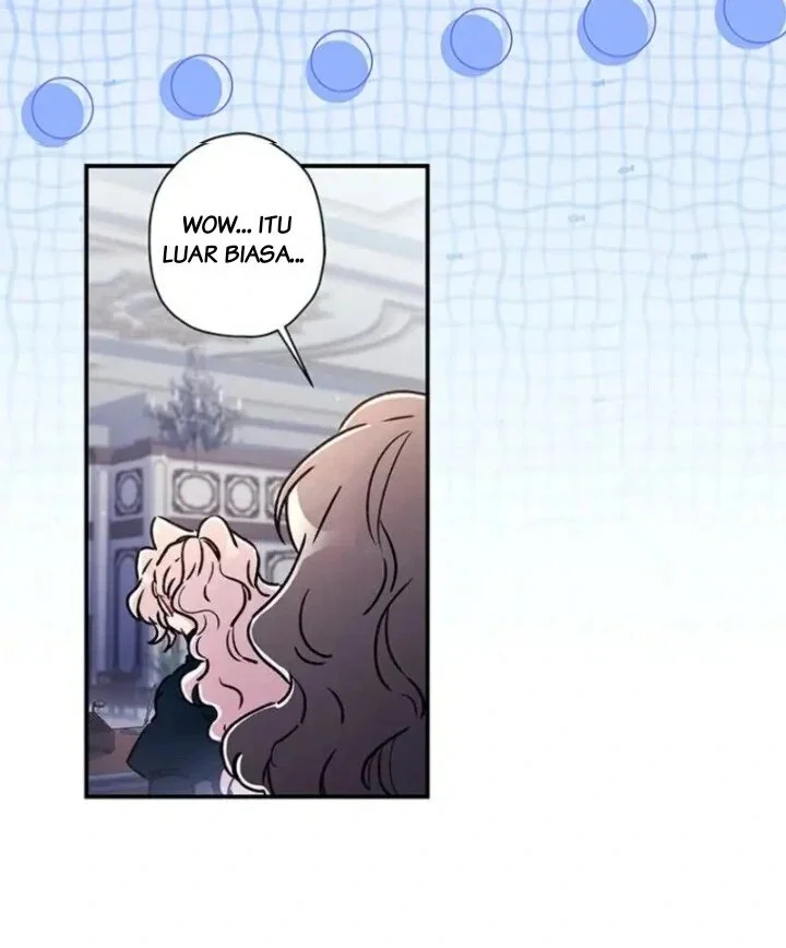 The Male Lead's Little Lion Daughter Chapter 129 Gambar 19