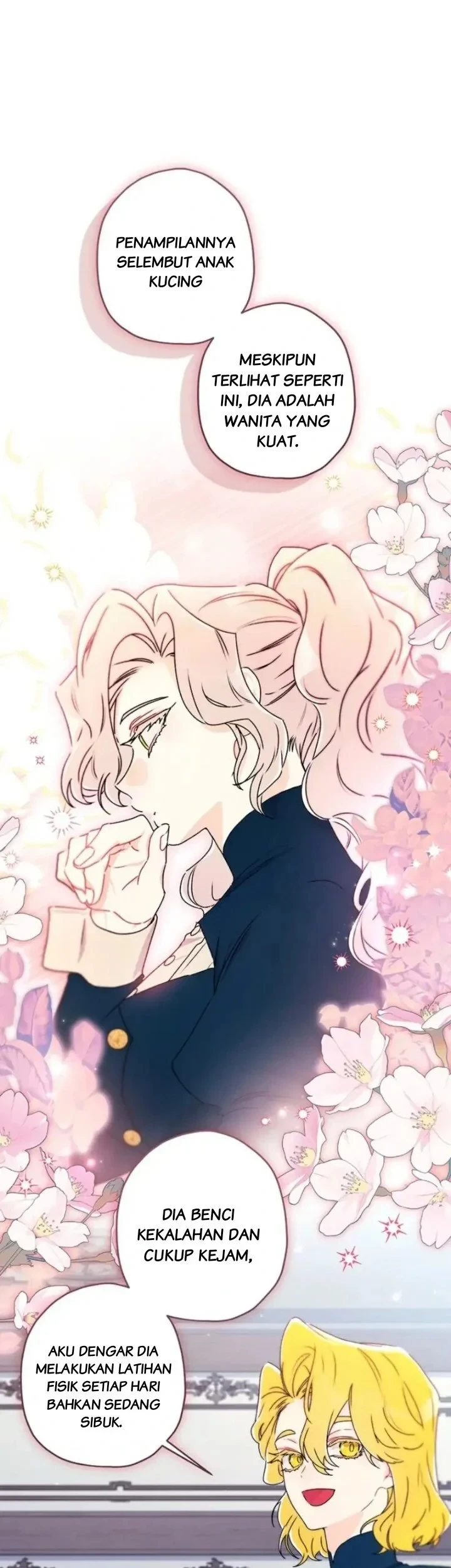 The Male Lead's Little Lion Daughter Chapter 129 Gambar 20