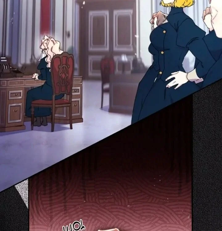 The Male Lead's Little Lion Daughter Chapter 129 Gambar 31