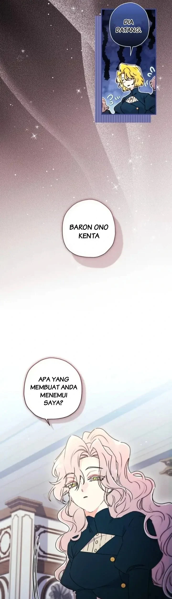 The Male Lead's Little Lion Daughter Chapter 129 Gambar 33