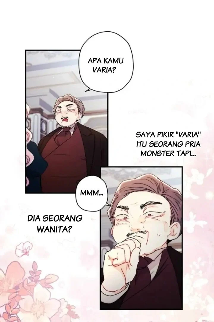 The Male Lead's Little Lion Daughter Chapter 129 Gambar 35