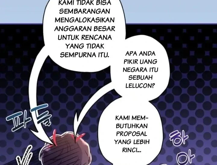 The Male Lead's Little Lion Daughter Chapter 129 Gambar 5