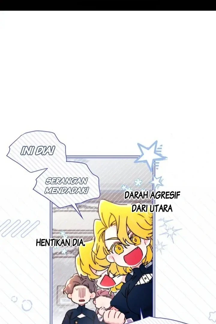 The Male Lead's Little Lion Daughter Chapter 129 Gambar 52