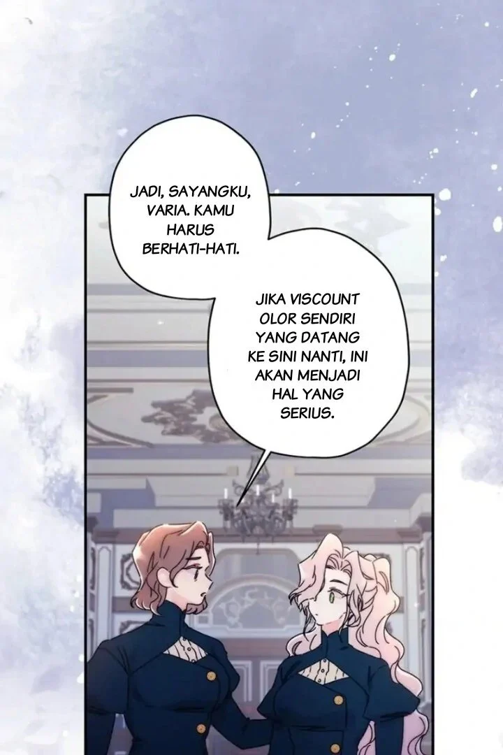 The Male Lead's Little Lion Daughter Chapter 129 Gambar 79