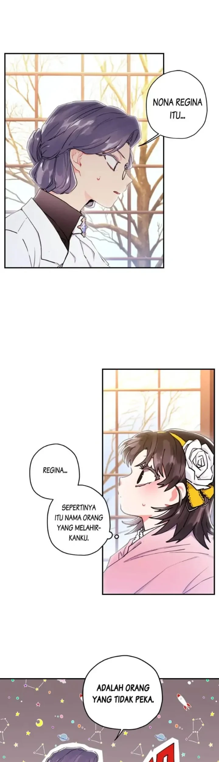 The Male Lead's Little Lion Daughter Chapter 13 Gambar 28