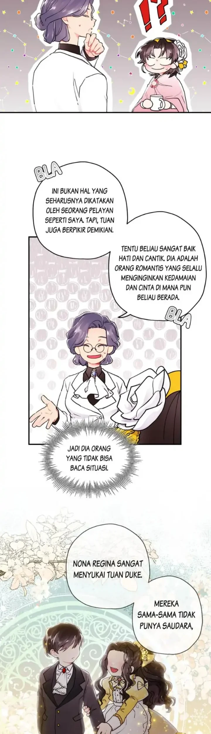 The Male Lead's Little Lion Daughter Chapter 13 Gambar 29