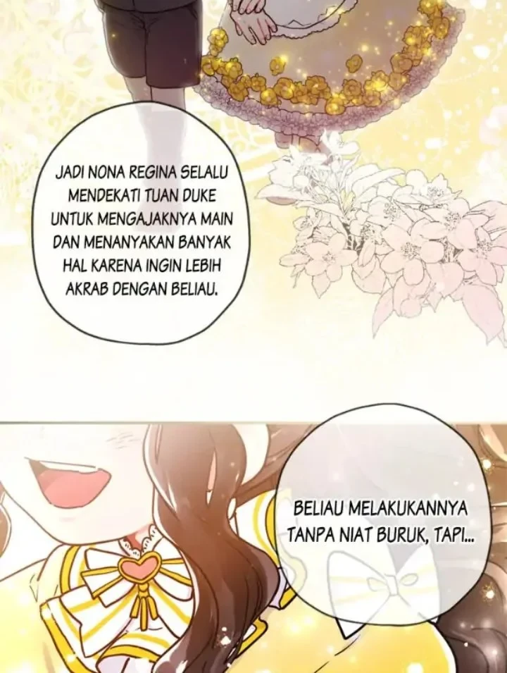 The Male Lead's Little Lion Daughter Chapter 13 Gambar 30