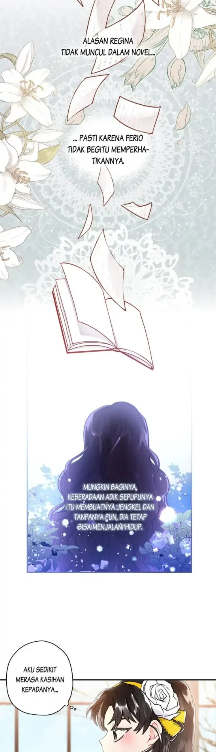The Male Lead's Little Lion Daughter Chapter 13 Gambar 32