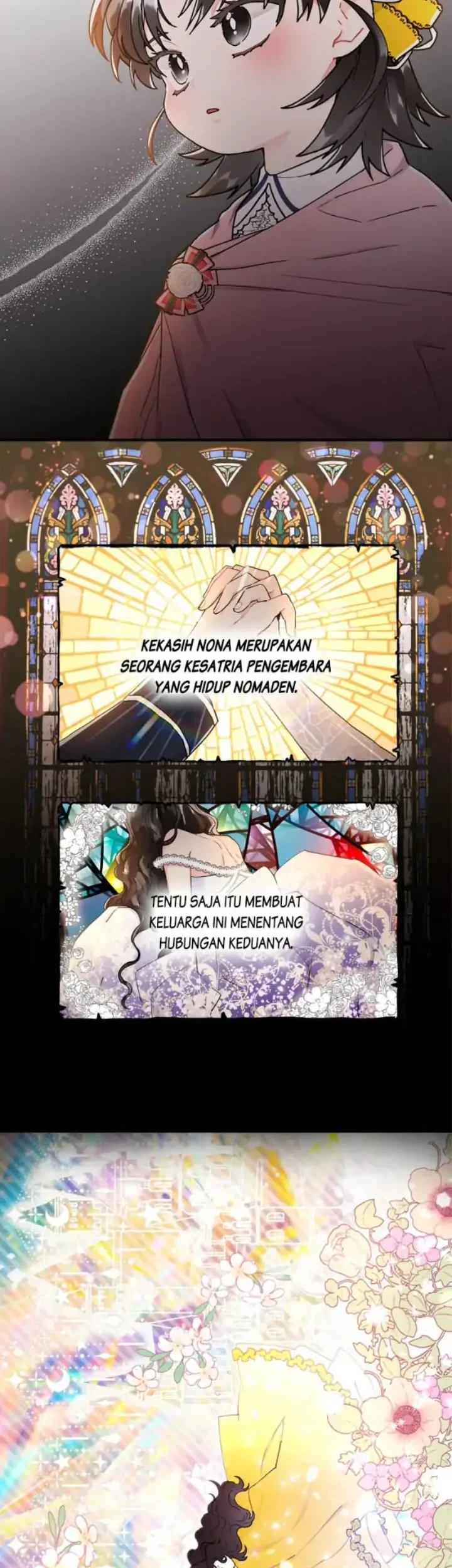 The Male Lead's Little Lion Daughter Chapter 13 Gambar 35