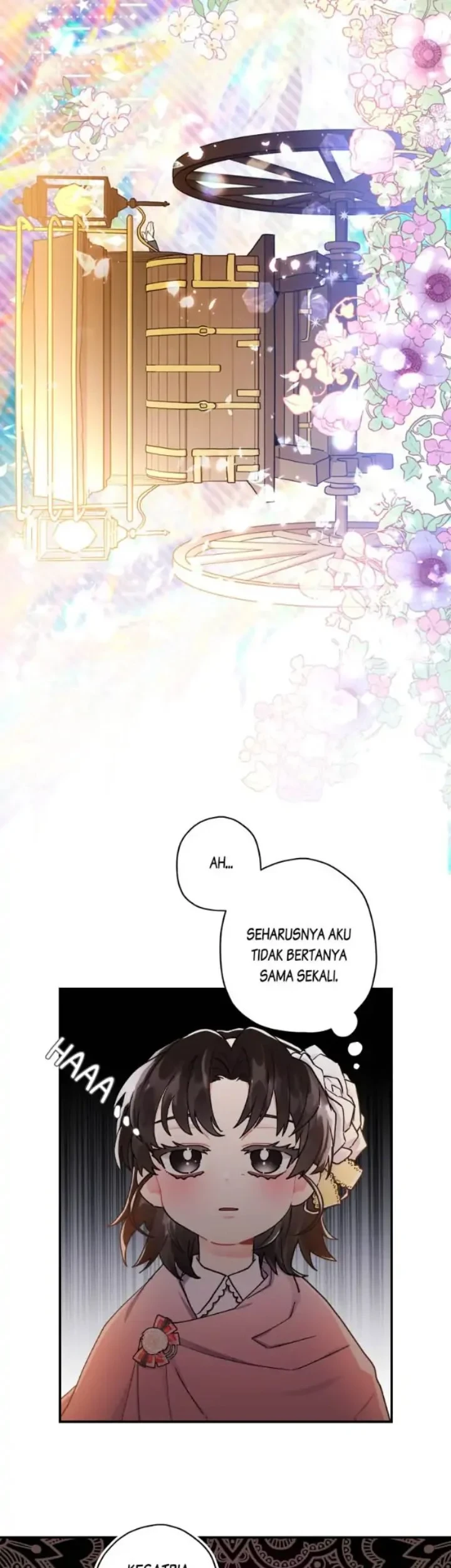 The Male Lead's Little Lion Daughter Chapter 13 Gambar 37