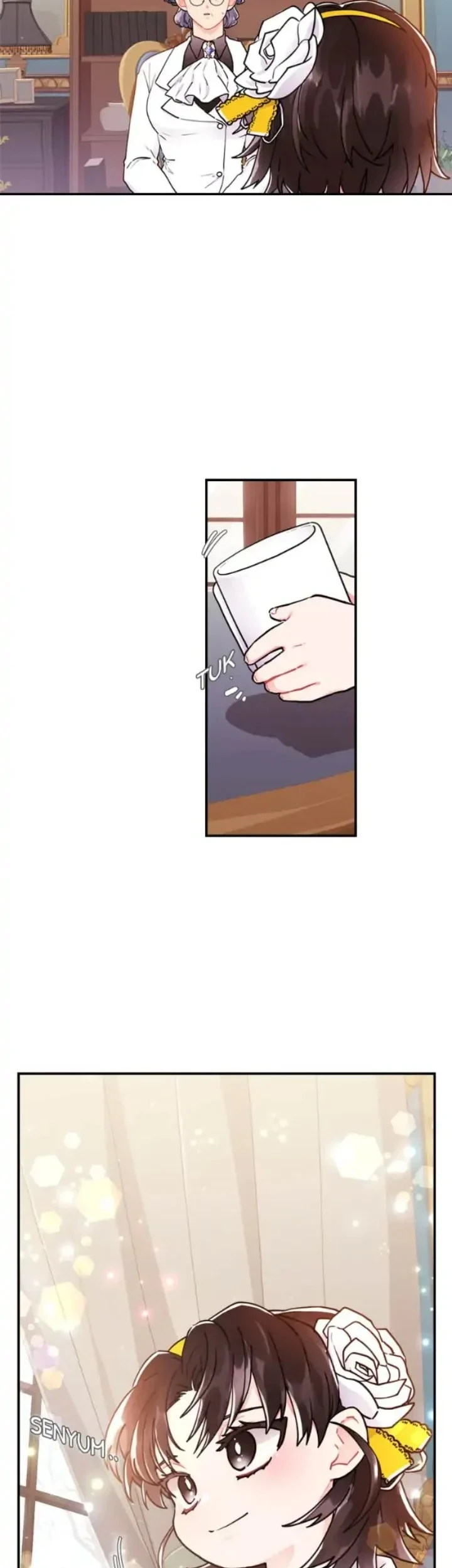 The Male Lead's Little Lion Daughter Chapter 13 Gambar 39