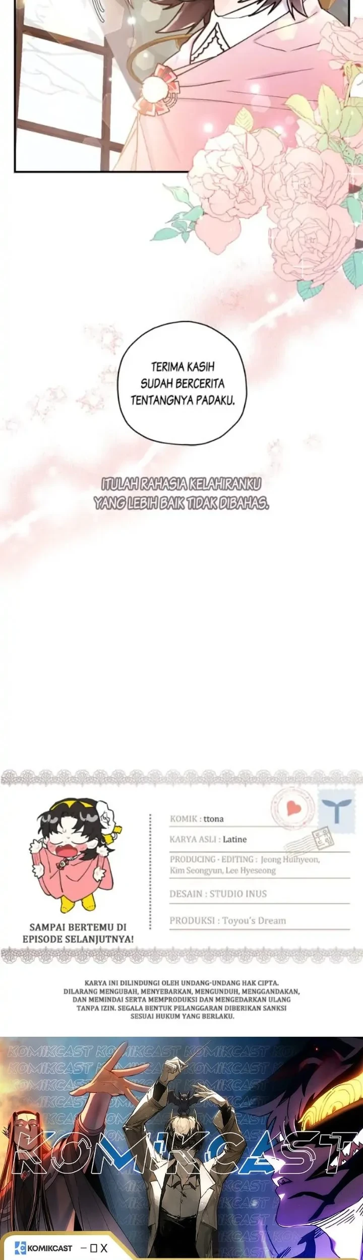The Male Lead's Little Lion Daughter Chapter 13 Gambar 40