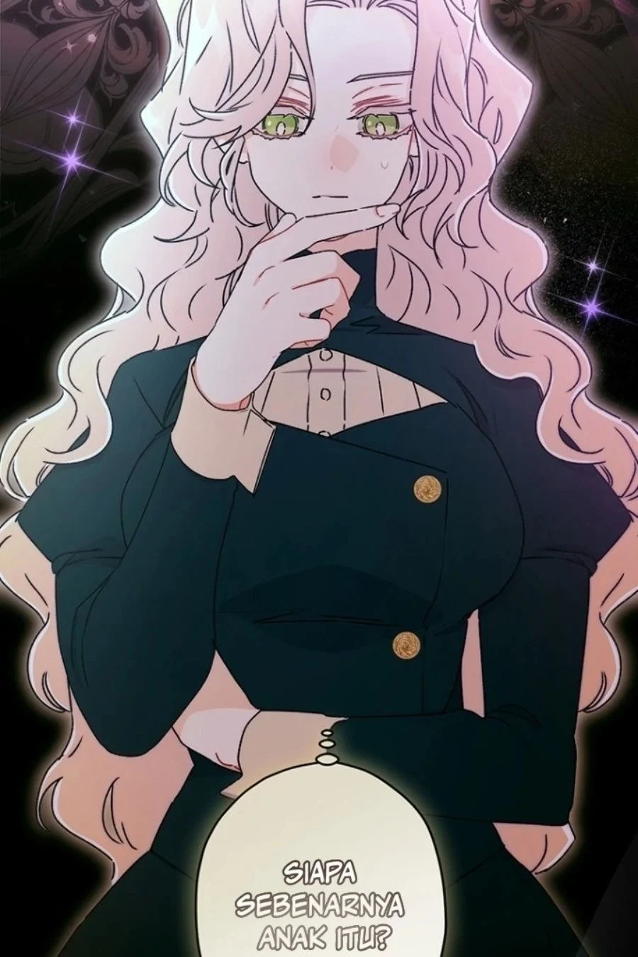 The Male Lead's Little Lion Daughter Chapter 130 Gambar 15