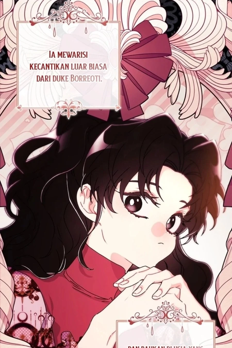 The Male Lead's Little Lion Daughter Chapter 130 Gambar 29