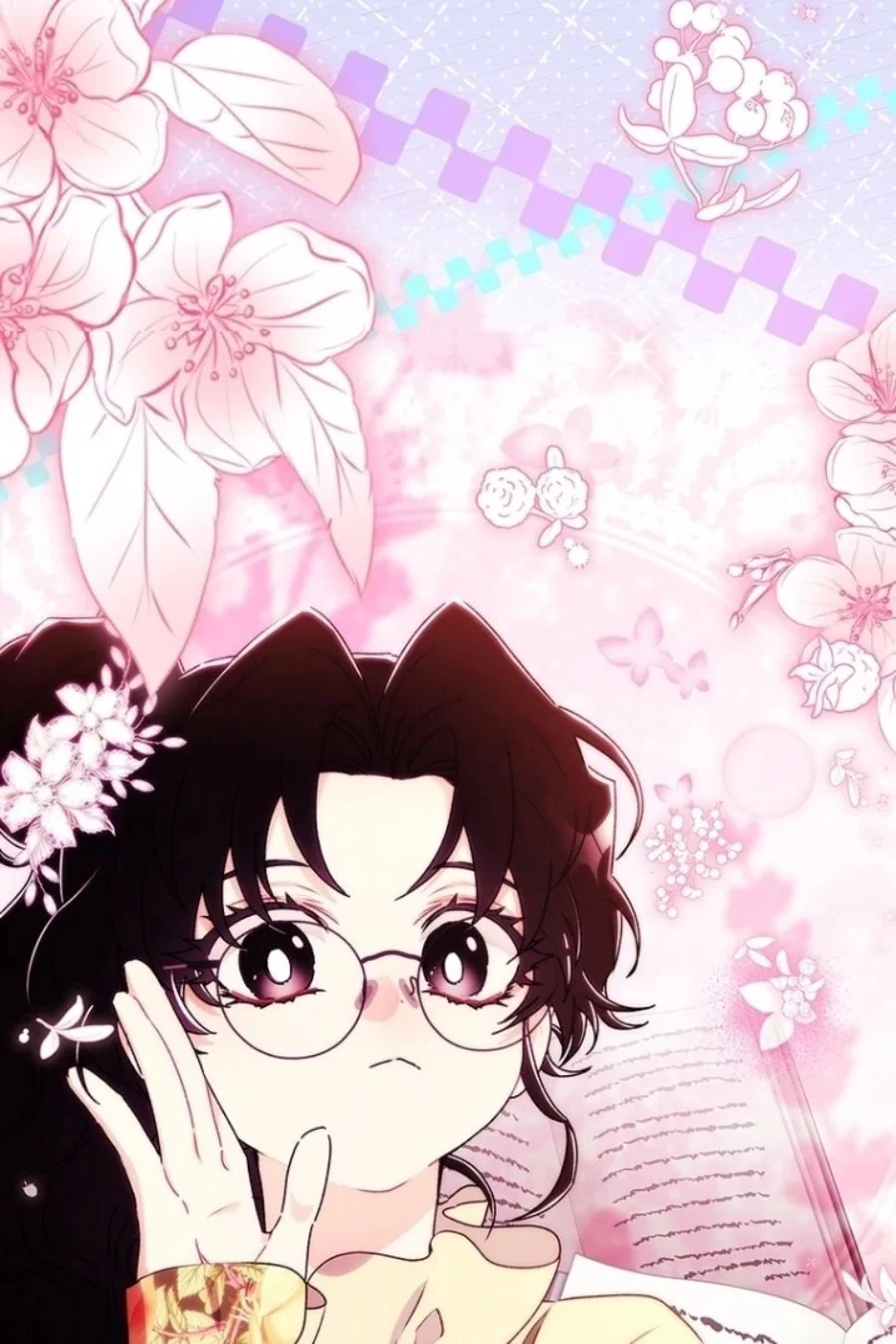 The Male Lead's Little Lion Daughter Chapter 130 Gambar 33