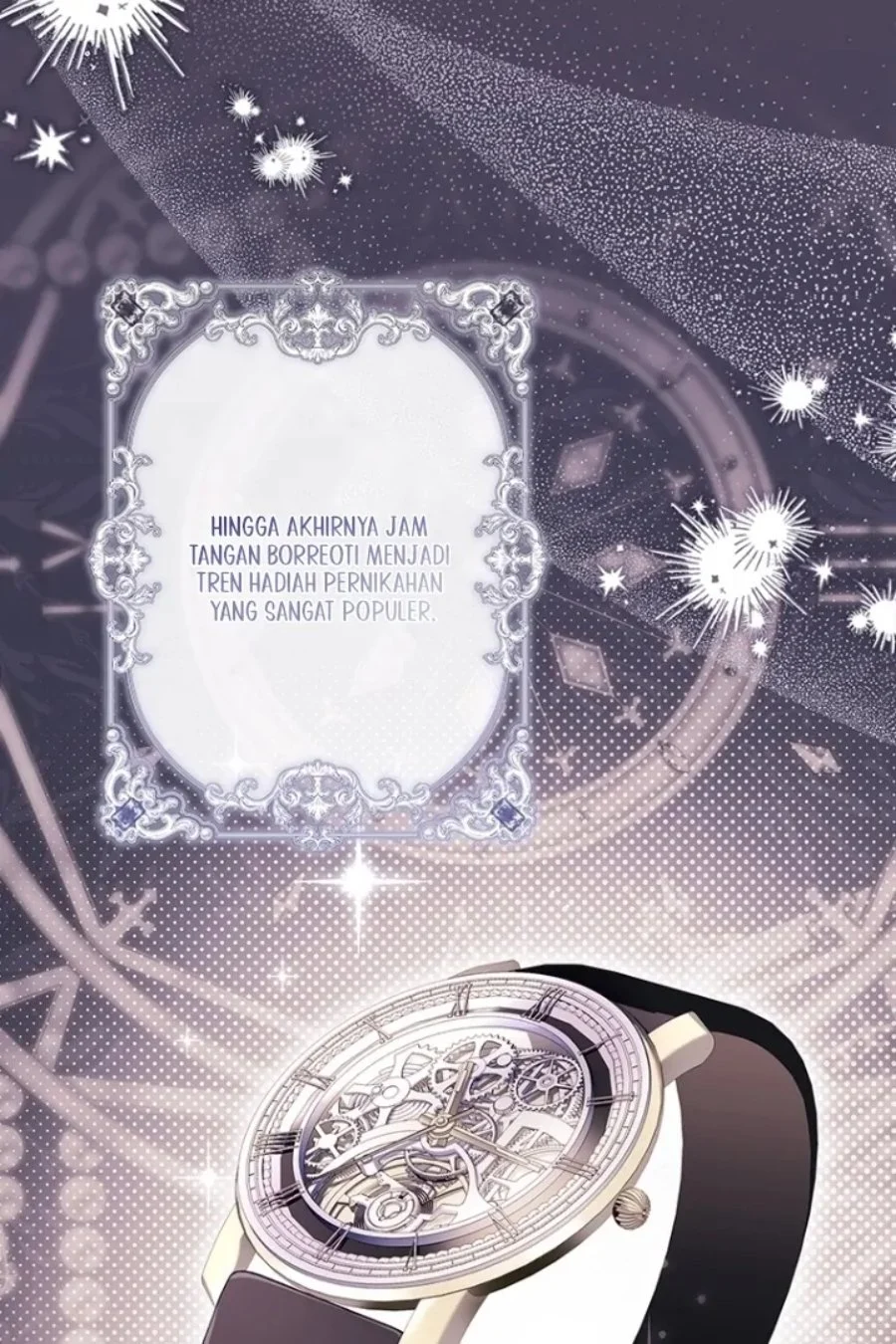The Male Lead's Little Lion Daughter Chapter 130 Gambar 41