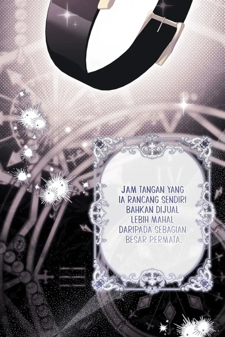 The Male Lead's Little Lion Daughter Chapter 130 Gambar 42