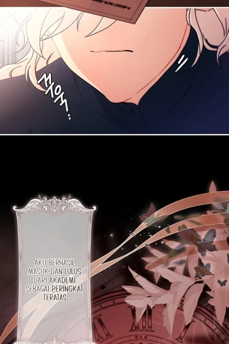 The Male Lead's Little Lion Daughter Chapter 130 Gambar 5