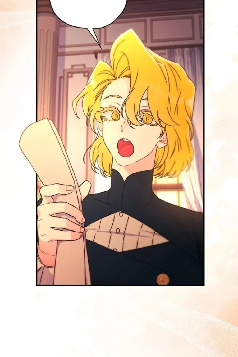 The Male Lead's Little Lion Daughter Chapter 130 Gambar 53