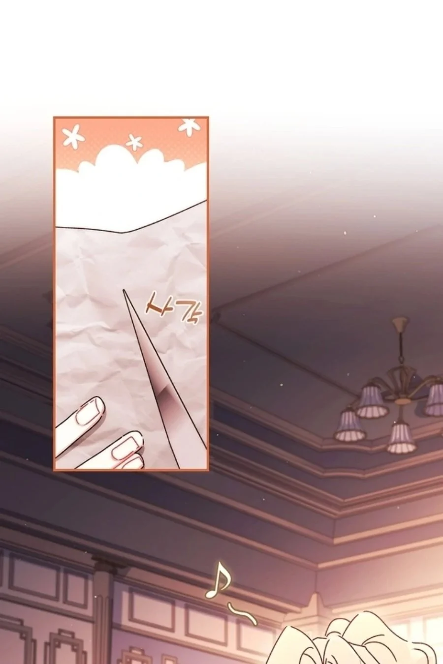 The Male Lead's Little Lion Daughter Chapter 130 Gambar 55