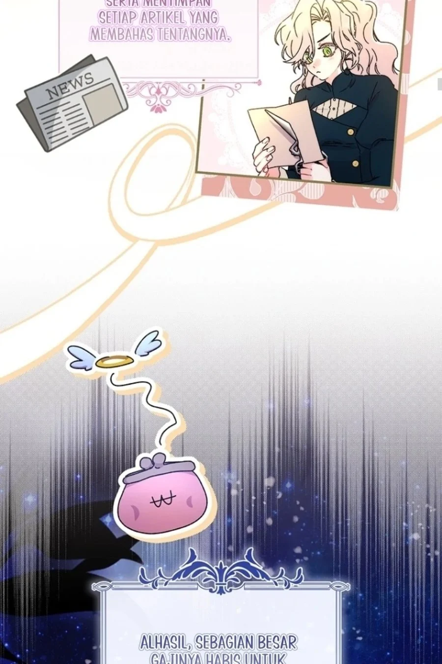 The Male Lead's Little Lion Daughter Chapter 130 Gambar 64