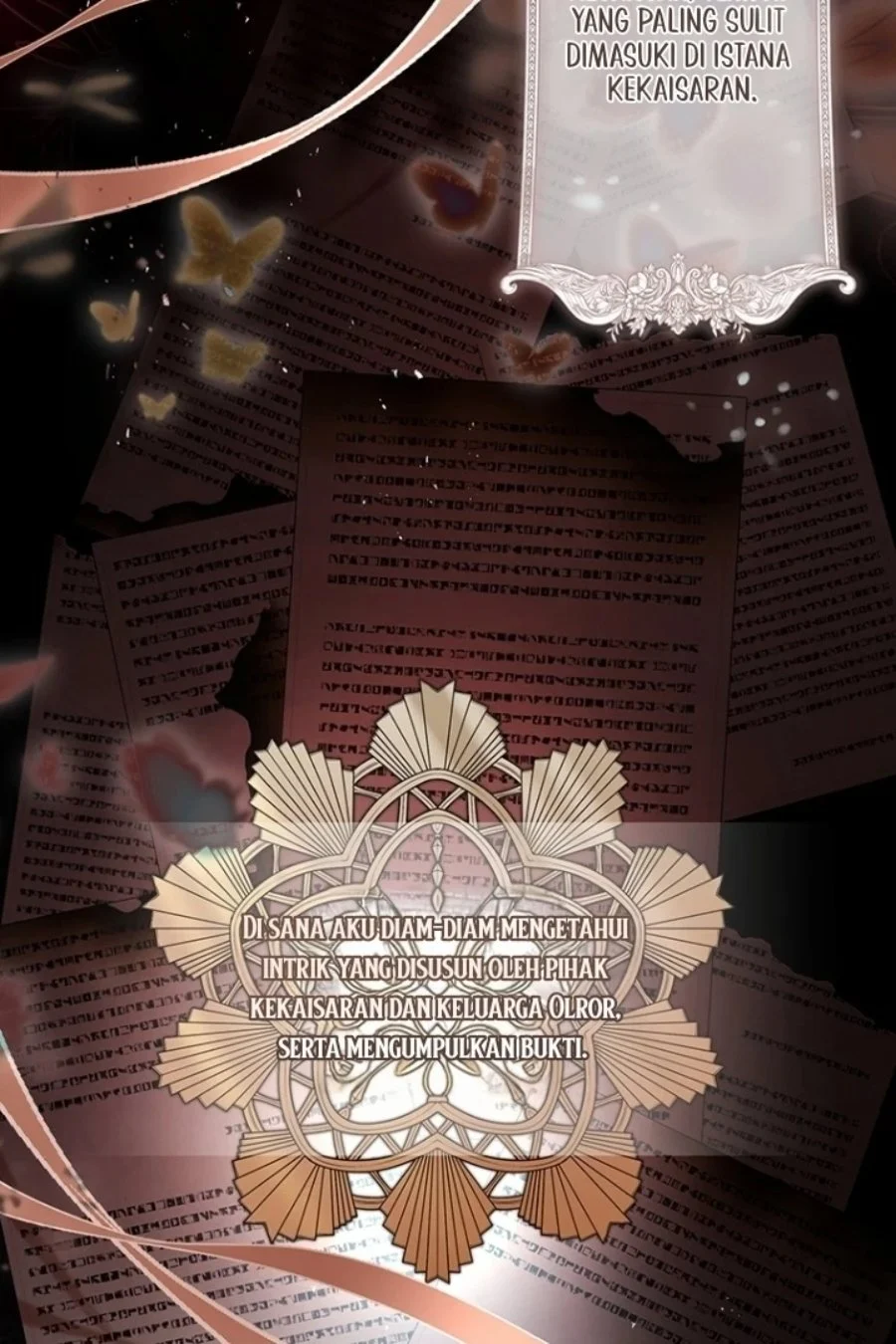 The Male Lead's Little Lion Daughter Chapter 130 Gambar 7