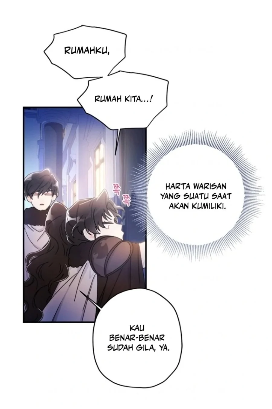 The Male Lead's Little Lion Daughter Chapter 130 Gambar 70