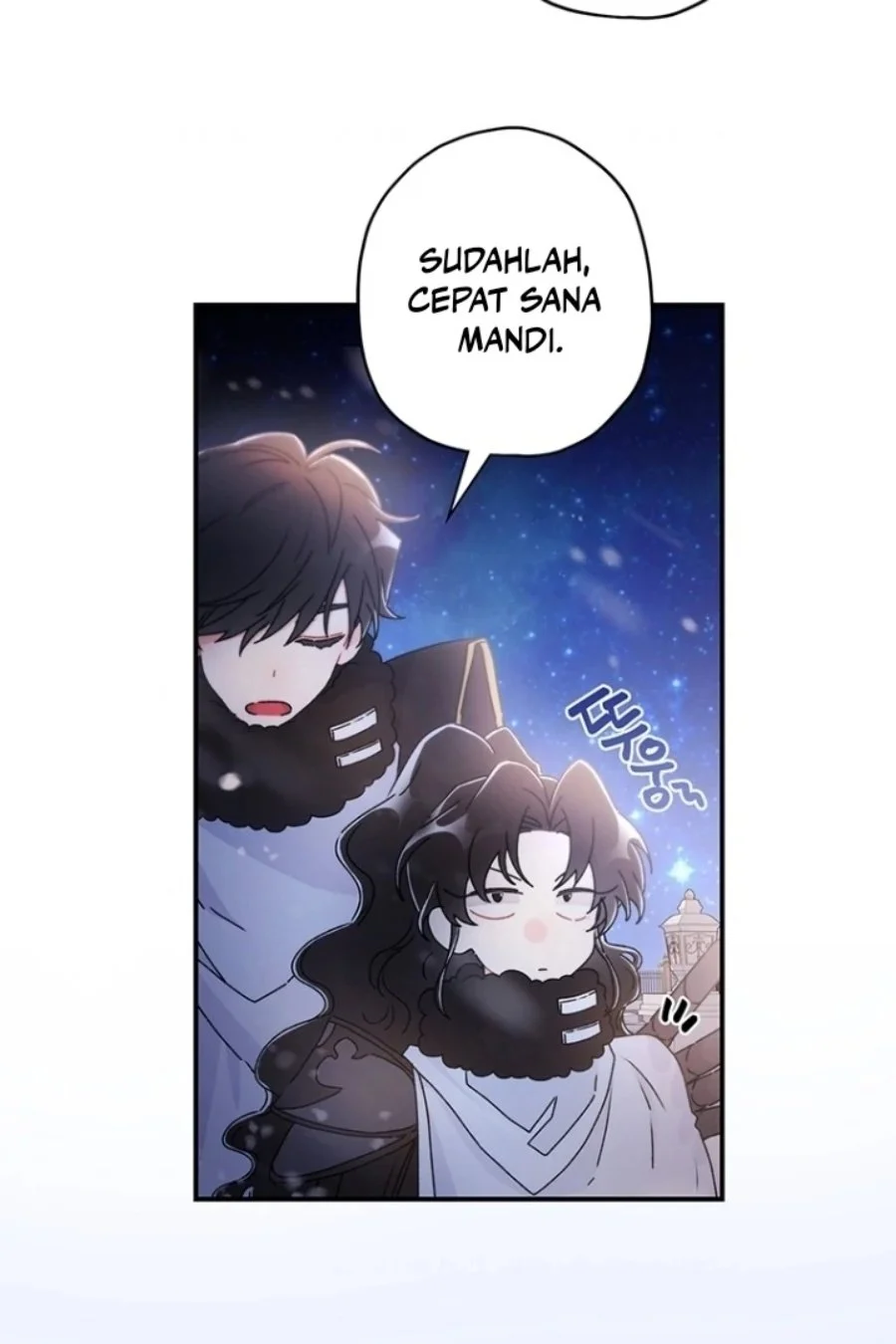 The Male Lead's Little Lion Daughter Chapter 130 Gambar 72