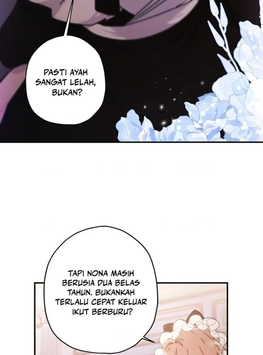 The Male Lead's Little Lion Daughter Chapter 130 Gambar 76