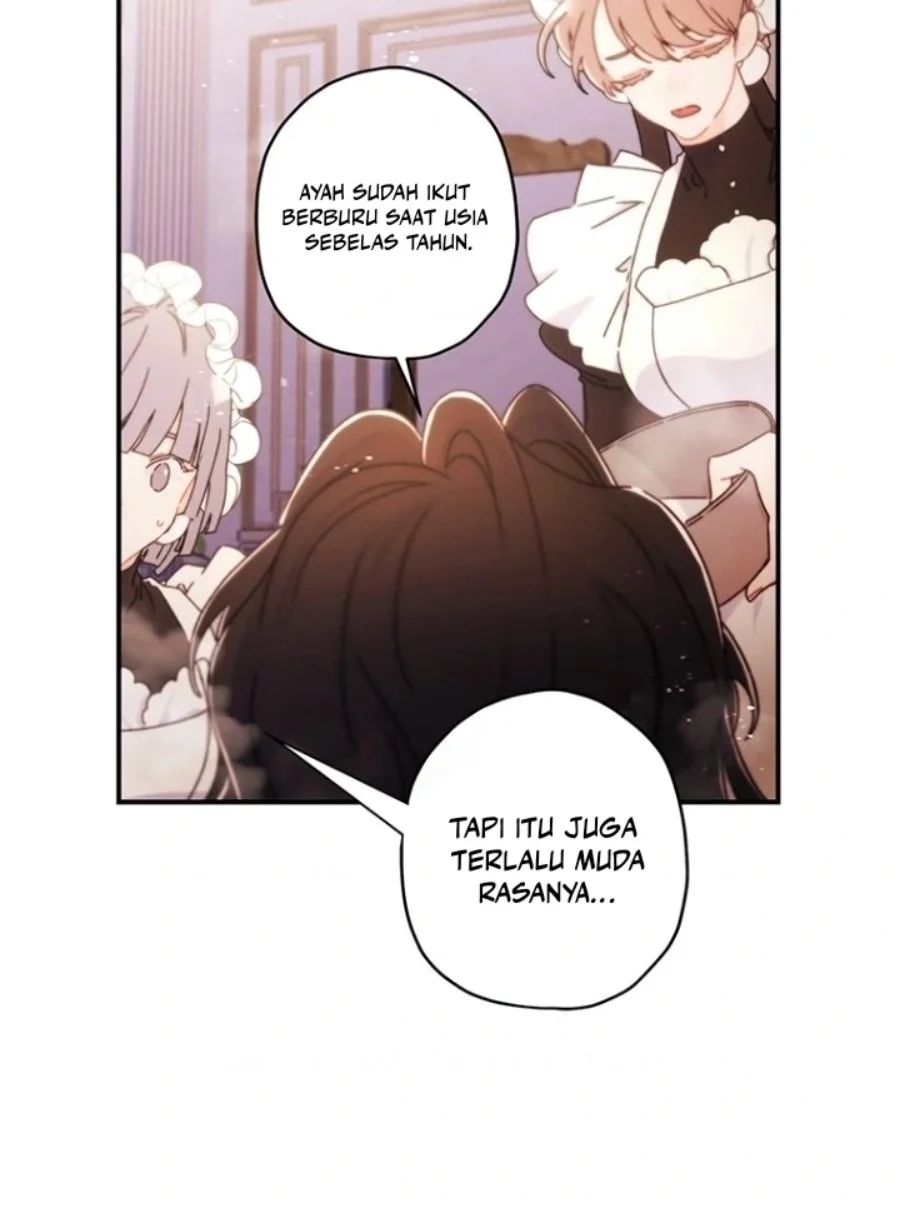 The Male Lead's Little Lion Daughter Chapter 130 Gambar 77