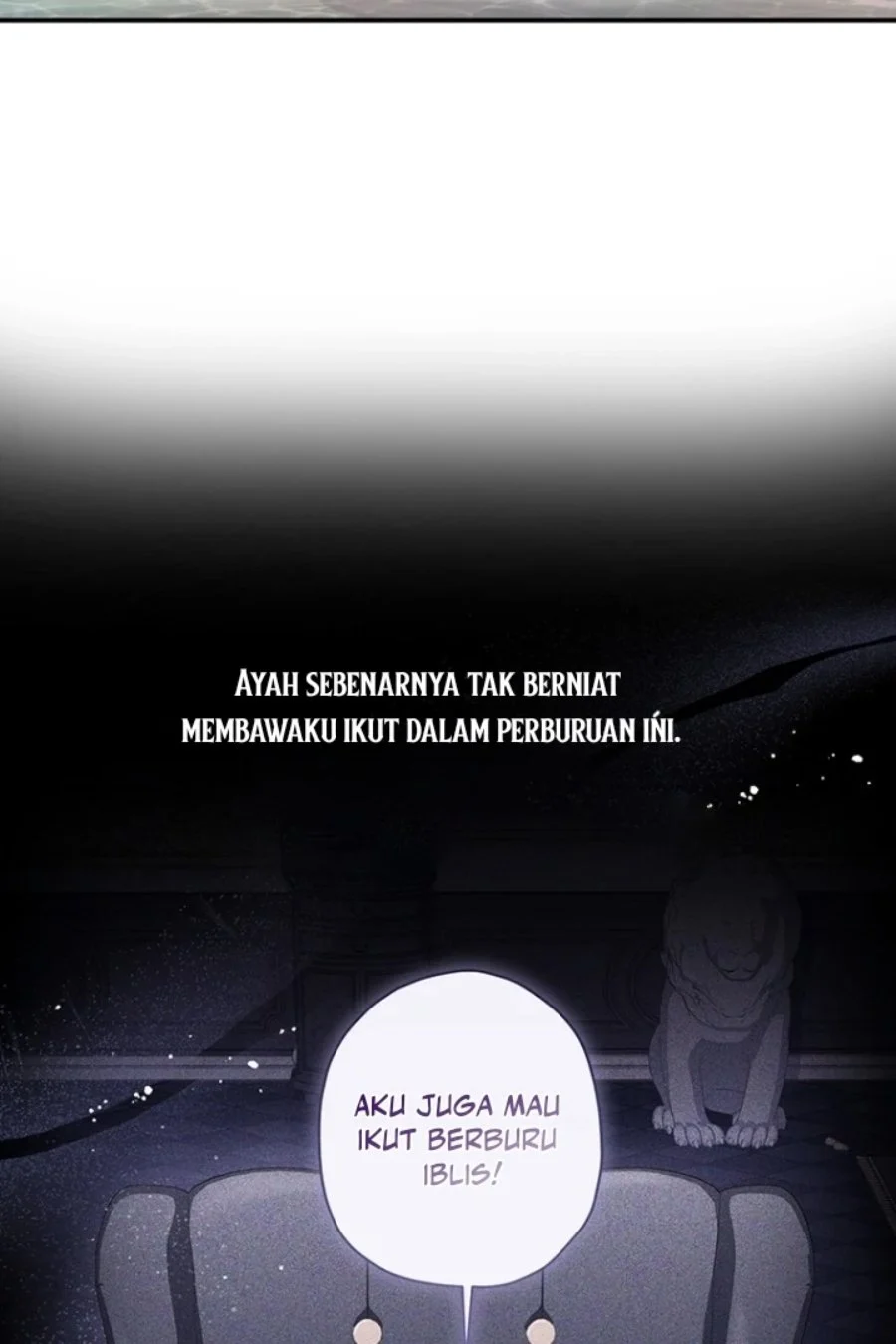 The Male Lead's Little Lion Daughter Chapter 130 Gambar 79