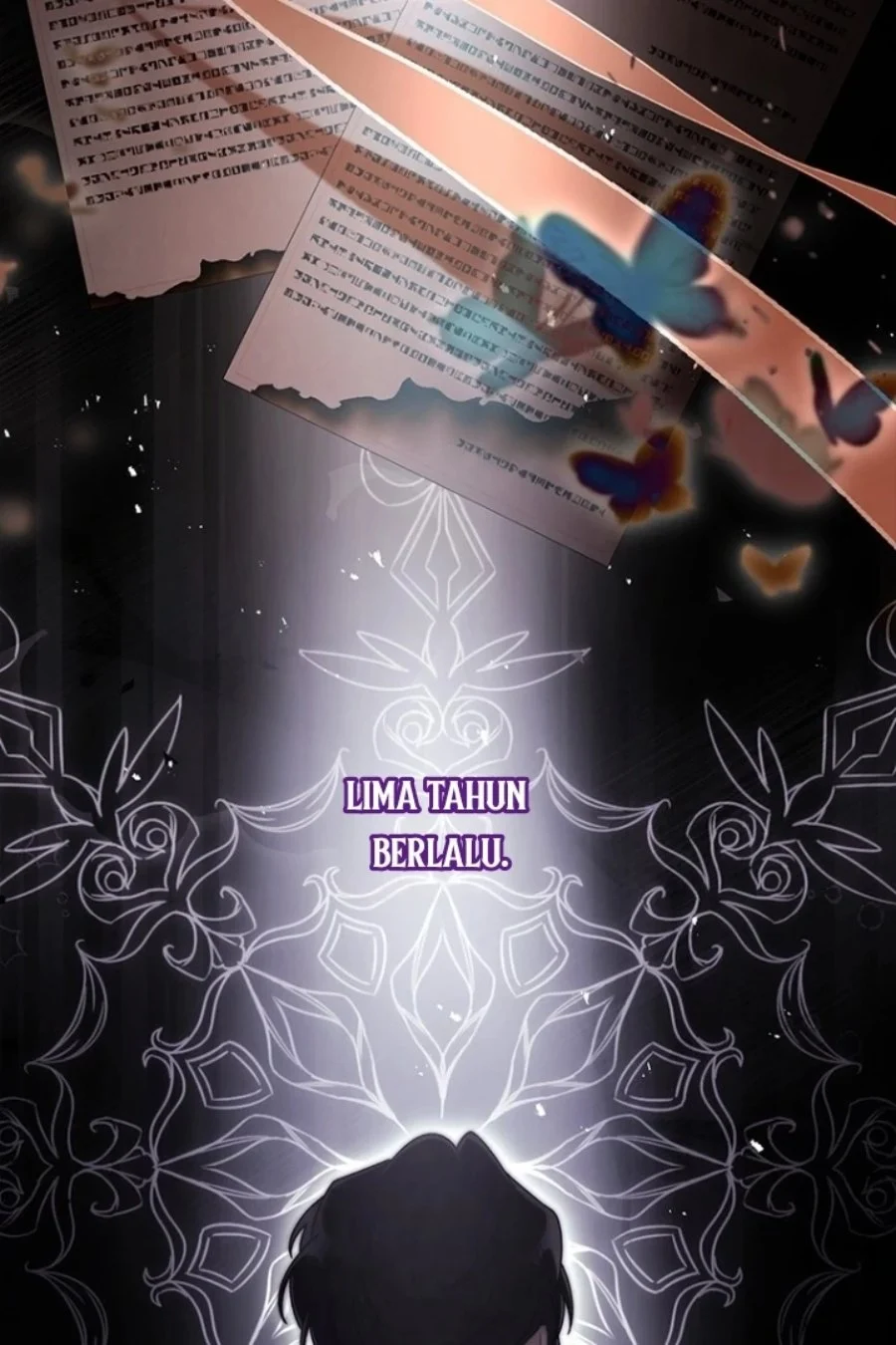 The Male Lead's Little Lion Daughter Chapter 130 Gambar 8