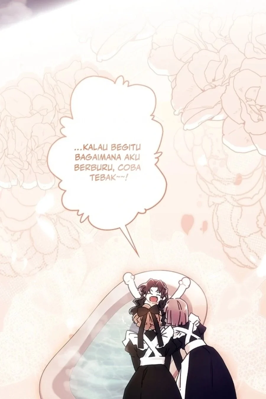 The Male Lead's Little Lion Daughter Chapter 130 Gambar 84