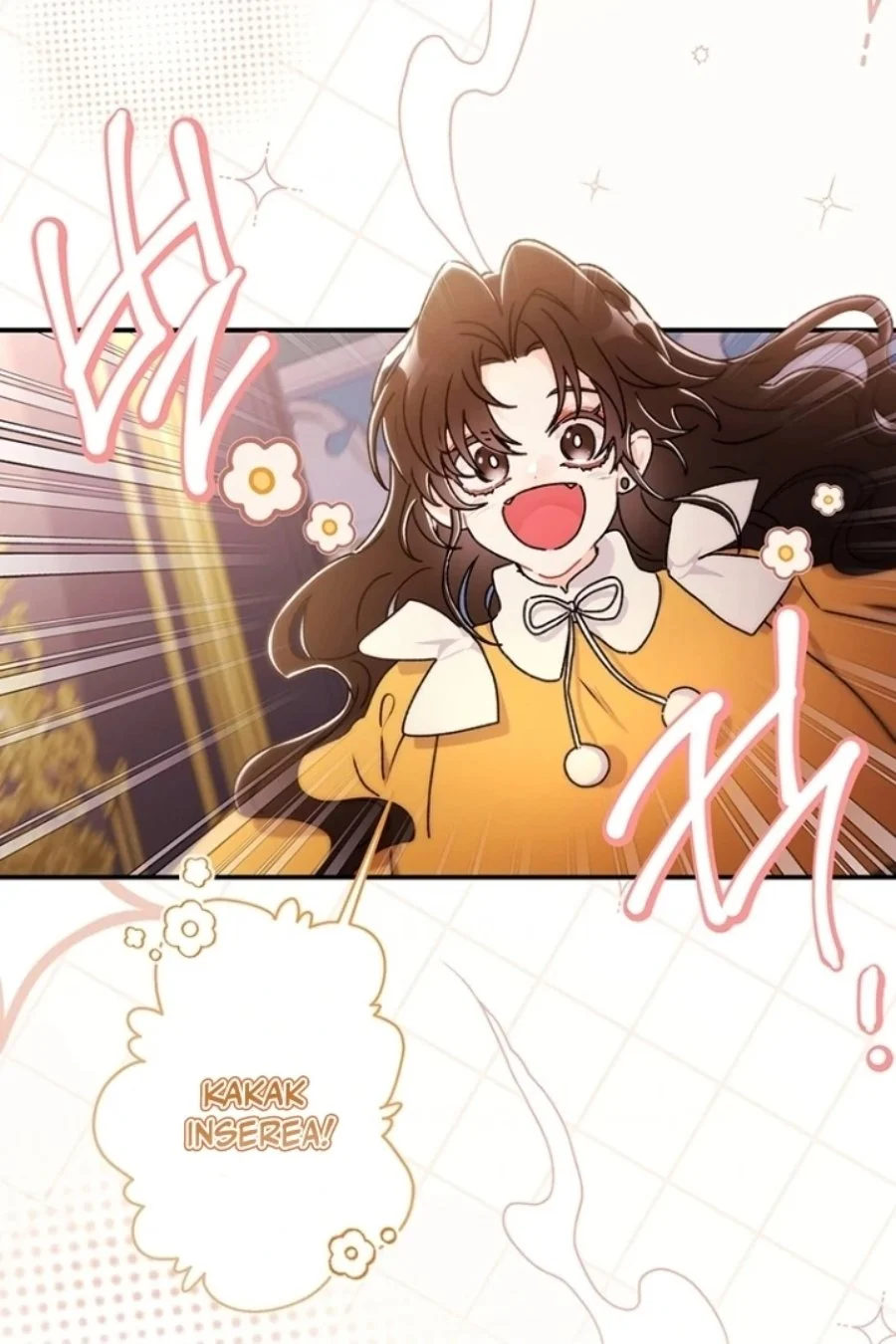 The Male Lead's Little Lion Daughter Chapter 130 Gambar 91