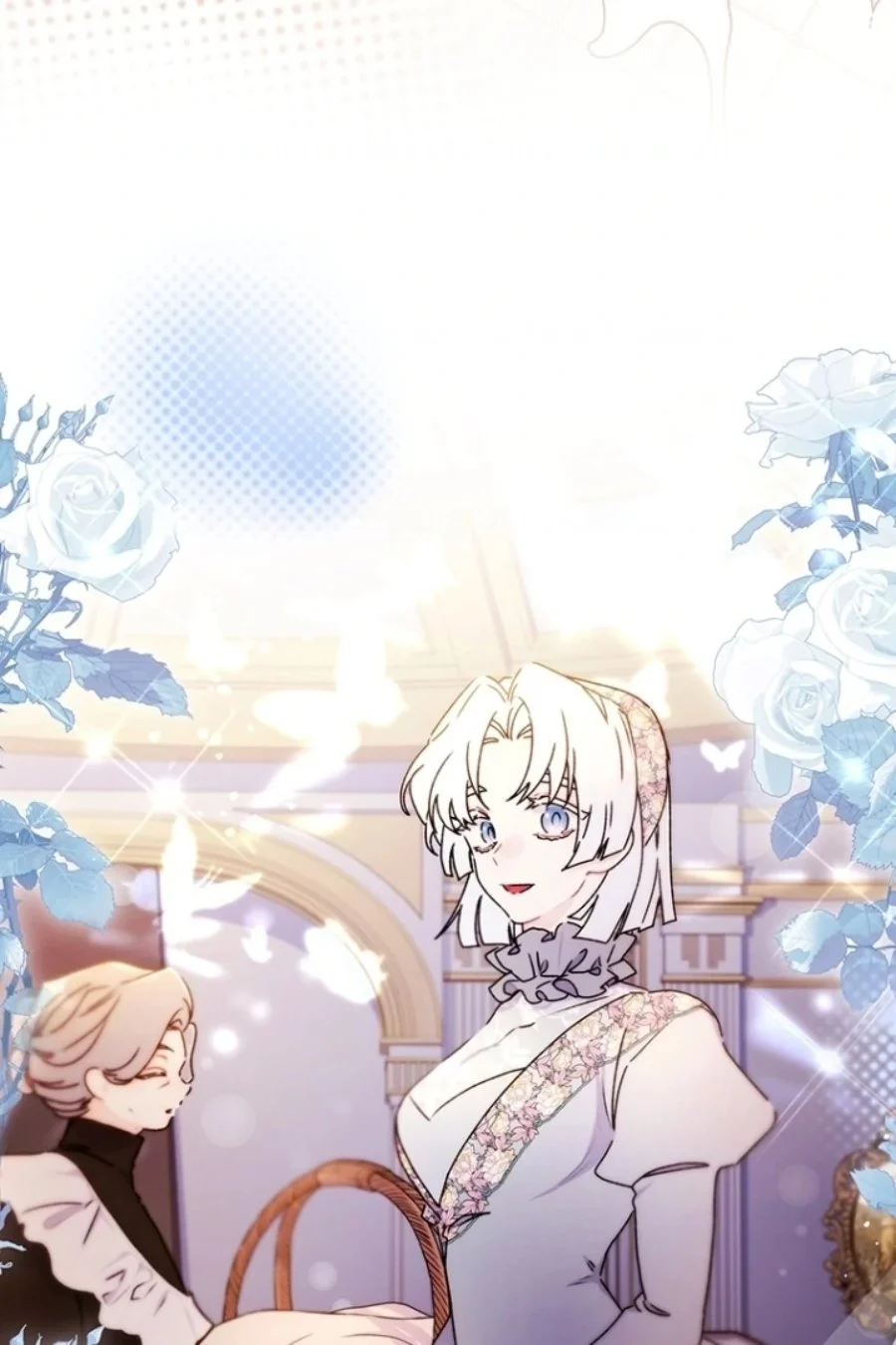 The Male Lead's Little Lion Daughter Chapter 130 Gambar 92
