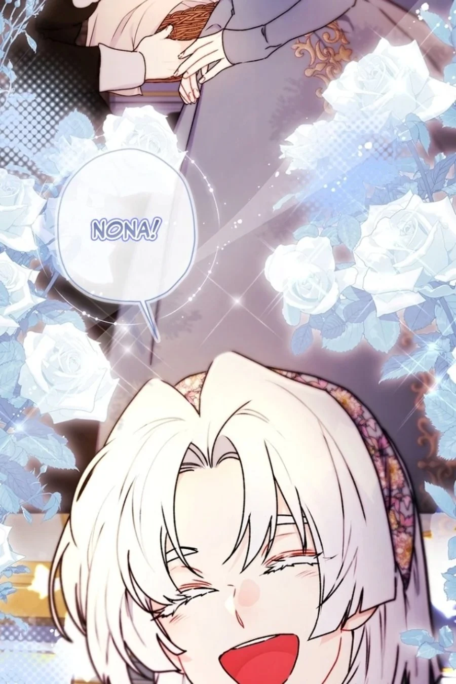 The Male Lead's Little Lion Daughter Chapter 130 Gambar 93