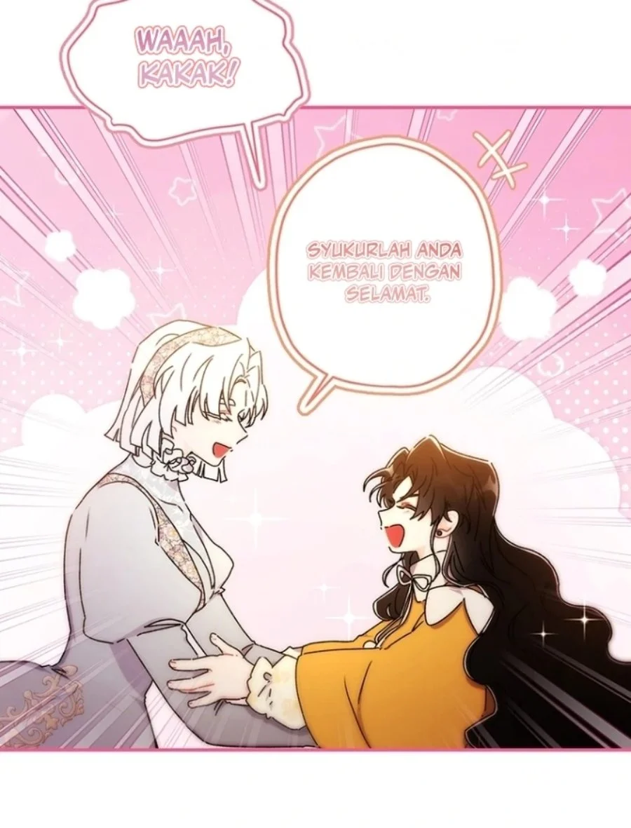 The Male Lead's Little Lion Daughter Chapter 130 Gambar 95