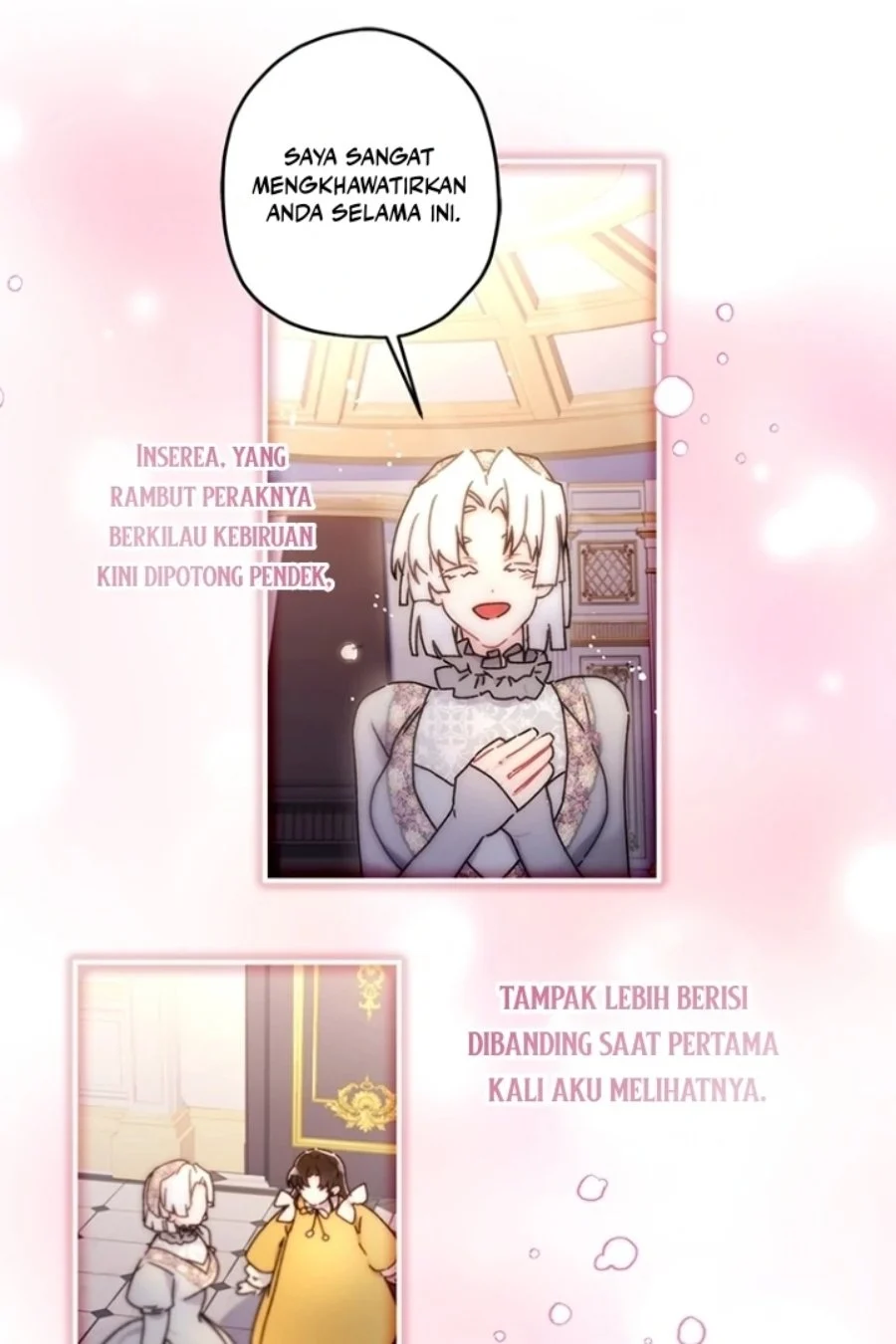 The Male Lead's Little Lion Daughter Chapter 130 Gambar 96
