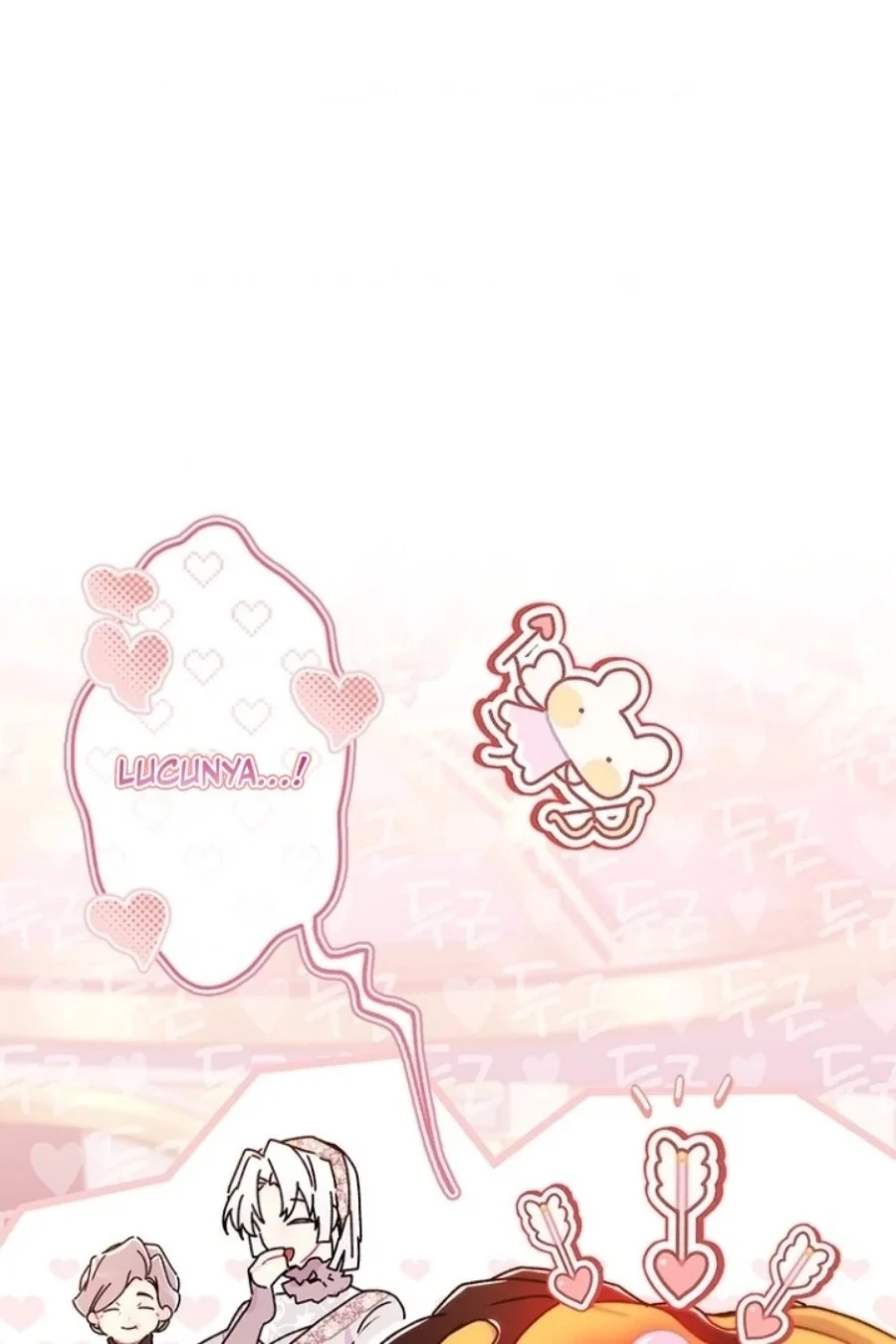 The Male Lead's Little Lion Daughter Chapter 131 Gambar 11
